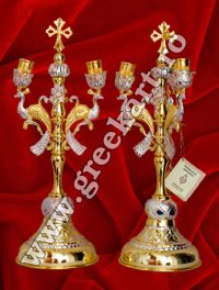 Set Dicher și Tricher Arhieresc